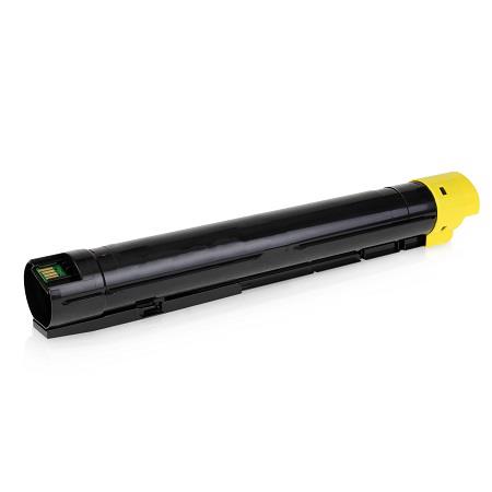 Printerinks Yellow Compatible Xerox 006R01458 Toner Cartridge