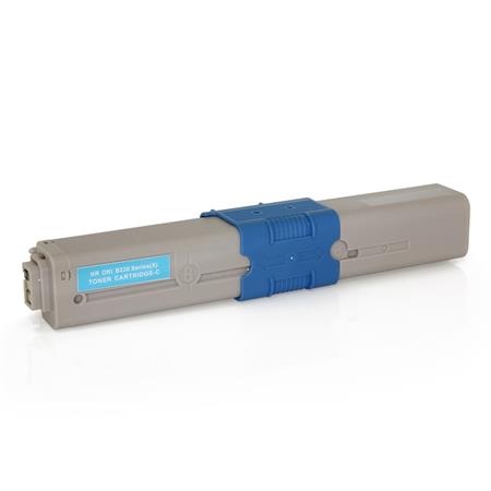 Printerinks Cyan Compatible Oki 44469706 Toner Cartridge