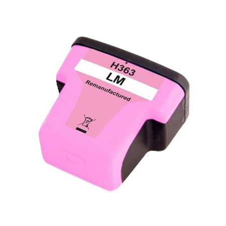 Printerinks Lightmagenta Compatible Hp 363 Ink Cartridge (Replaces Hp C8775ee) Light Magenta