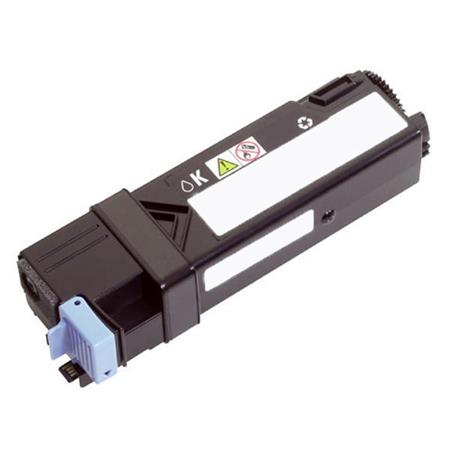 Printerinks Black Compatible Dell Fm064 High Capacity Toner Cartridge (Replaces Dell 593-10312)