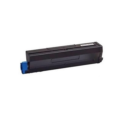 Printerinks Black Compatible Oki 44917607 Toner Cartridge