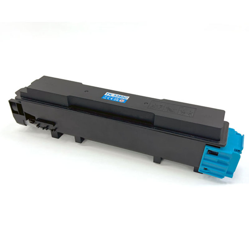 Printerinks Cyan Kyocera Tk-5380C Toner Cartridge Compatible