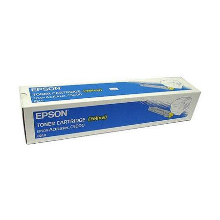 Epson Yellow S050210 Original Laser Toner Cartridge
