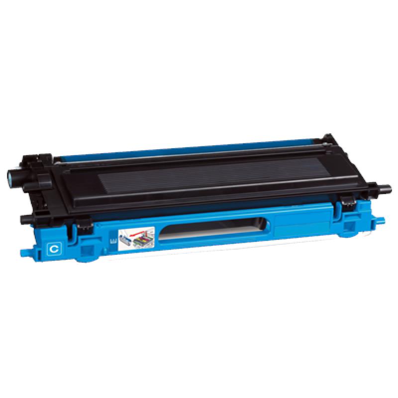 Printerinks Cyan Compatible Brother Tn135c High Capacity Toner Cartridge
