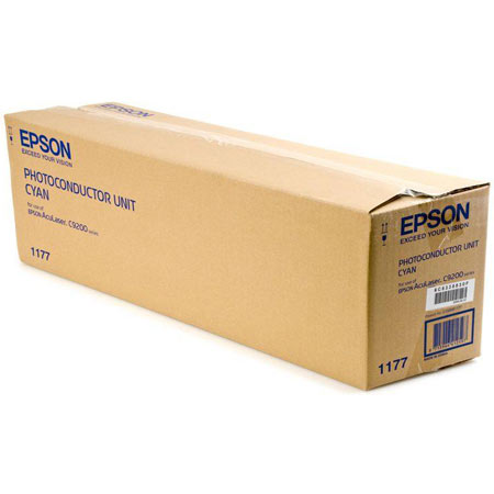 Epson Photoconductor S051177 Cyan Original Photo Conductor