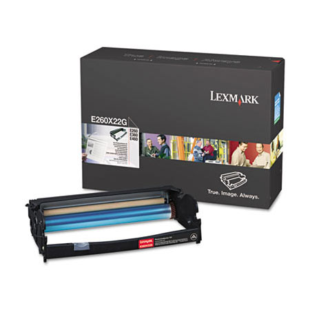 Lexmark Photoconductor E260x22g Original Photo Conductor Kit