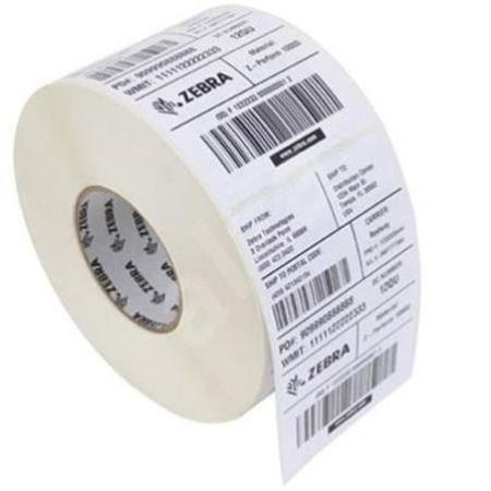 Original Zebra Z-Select 2000D 51x25mm Coated Direct Thermal Labels - 2,580 Per Roll - 12 Rolls (880199-025D) - Image 6