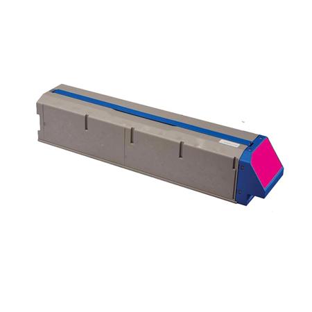 Printerinks Magenta Compatible Oki 45536414 Standard Capacity Toner Cartridge