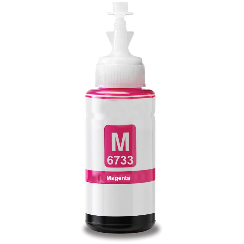 Printerinks Magenta Compatible Epson T6733 (T67334a) Ink Bottle