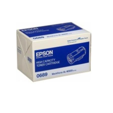 Epson Multicolor Workforce Al-Mx300dtn Printer Toner Cartridges (2 Pack) -C13s050689 Multipack Original - Image 3