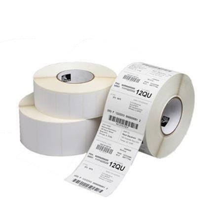 Zebra White 87809 Original Z-Perform Printer Label 1000D (102Mm X 152Mm)