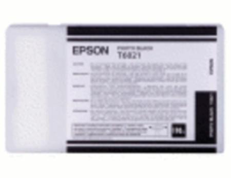 Epson Photoblack T6121 (T612100) Photo Black High Capacity Original Ink Cartridge