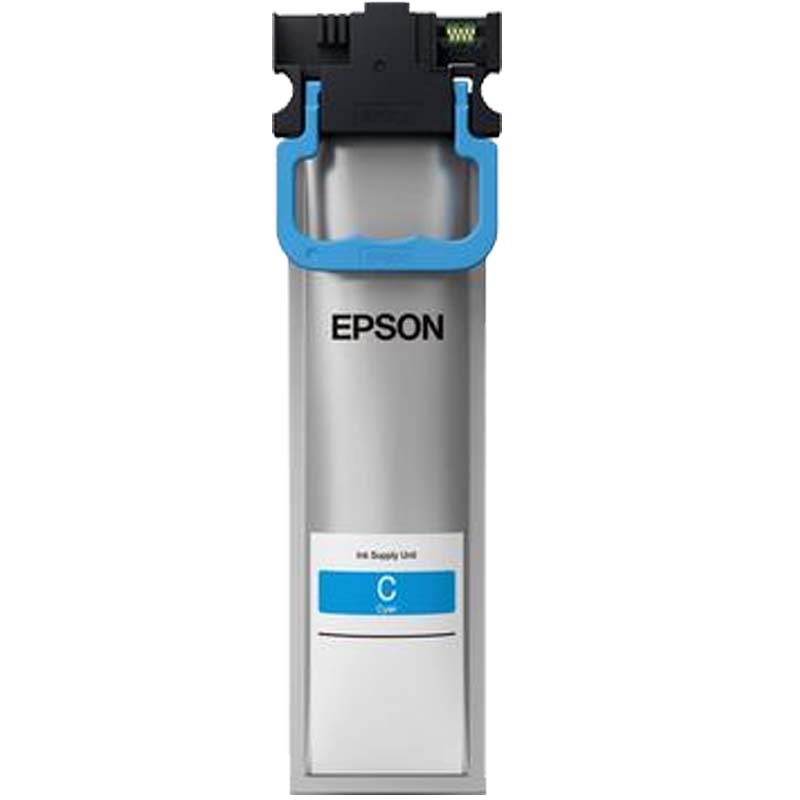 Epson Cyan T11c2 (T11c240) Original Standard Capacity Ink Cartridge