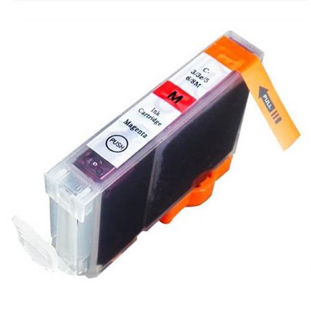 Printerinks Magenta Compatible Canon Bci-3Em Ink Cartridge (Replaces Canon 4481A002)