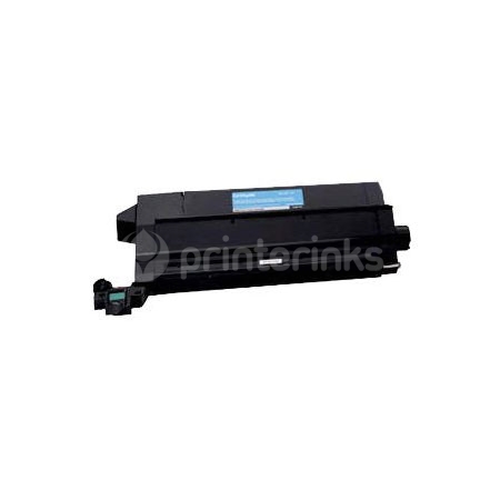 Printerinks Cyan Compatible Lexmark 12N0768 Toner Cartridge
