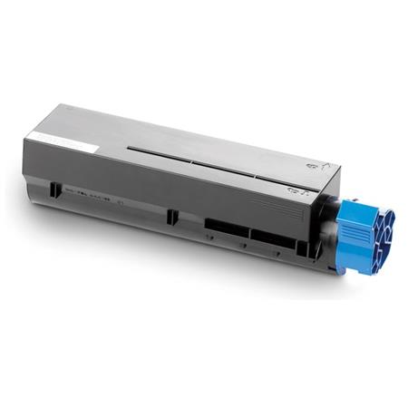 Printerinks Black Compatible Oki 44574702 Toner Cartridge