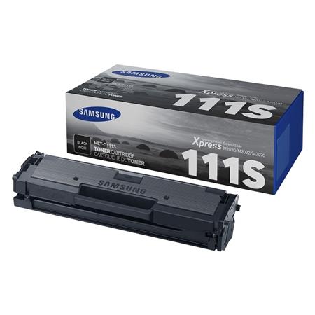 Samsung MLT-D111S Black Original Toner Cartridge