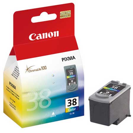 Canon CL38 Ink Cartridge