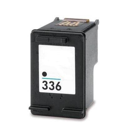 Printerinks Black Compatible Hp 336 Ink Cartridge (Replaces Hp C9362ee)