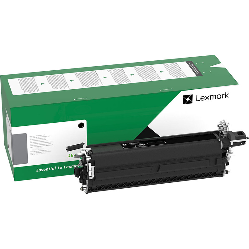 Lexmark Black 71C0z10 Original Imaging Unit (71C0z10)