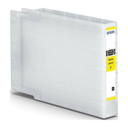 Epson Yellow T9084 Xl (C13t908440) Original High Capacity Ink Cartridge