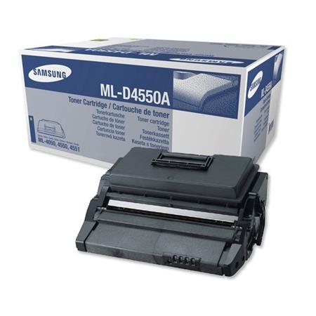 Samsung ML-D4550A Black Original Standard Capacity Laser Toner Cartridge