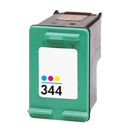 Printerinks Colour Compatible Hp 344 Ink Cartridge (Replaces Hp C9363ee) Tri
