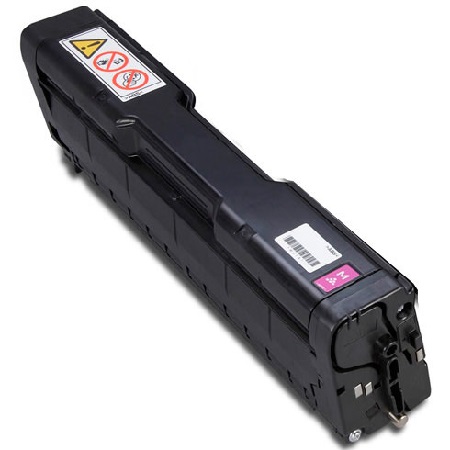 Printerinks Magenta Compatible Ricoh 406350 Standard Capacity Toner Cartridge