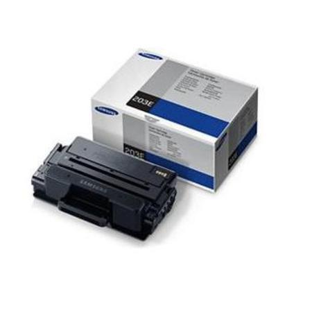 samsung mlt-d203e original black extra high capacity toner cartridge