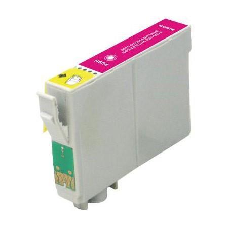 Printerinks Magenta Compatible Epson T0603 Ink Cartridge (Replaces Epson T0603)