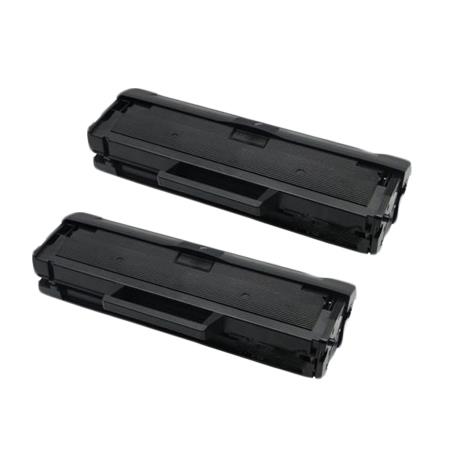 Printerinks Multicolor Compatible Samsung Xpress Sl-M2022w Printer Toner Cartridges (2 Pack) -Mlt-D111l Multipack