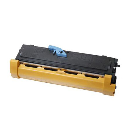 Printerinks Black Compatible Epson S050167 Standard Capacity Toner Cartridge (Replaces Epson S050167)