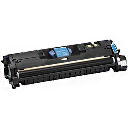 Printerinks Cyan Compatible Canon 701C Toner Cartridge (Replaces Canon 9286A003aa)