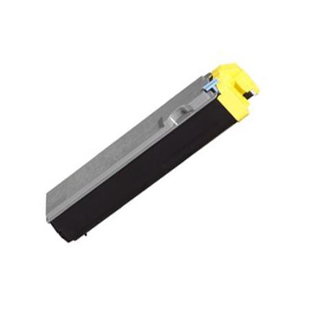 Printerinks Yellow Compatible Kyocera Tk510y Toner Cartridges