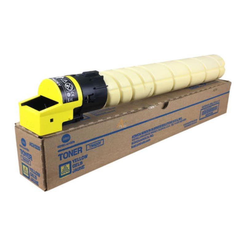 Konica Minolta Yellow Tn328y/Aav8250 Original Toner Cartridge