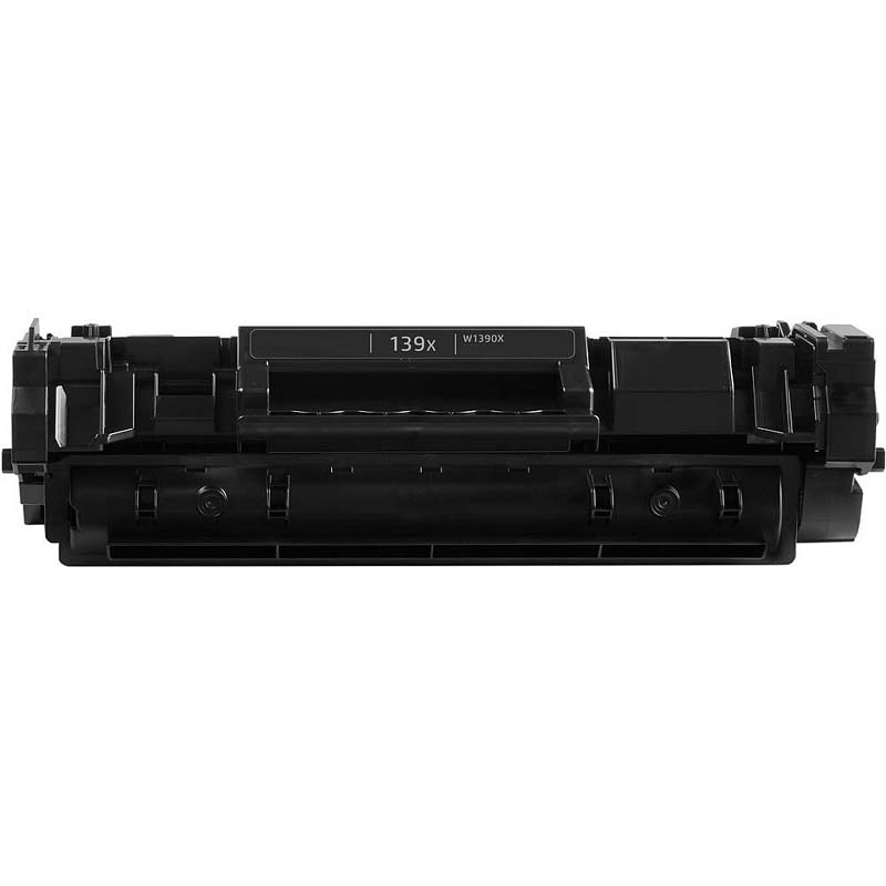 Printerinks Black Compatible Hp 139X High Capacity Toner Cartridge (Replaces Hp W1390x)
