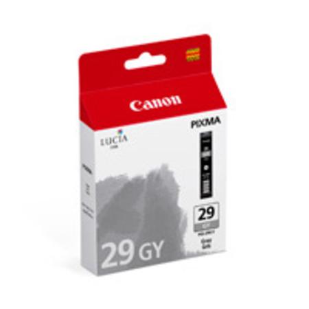 Canon 4871B001 (Pgi-29 Gy) Ink Cartridge Gray, 724 Pages, 36Ml - Image 11
