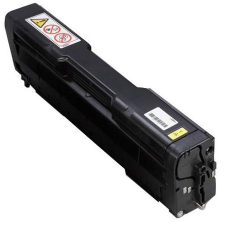 Printerinks Yellow Compatible Ricoh 406055 Toner Cartridge