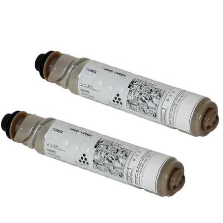 Ricoh Multicolor 842009 Black Original Toners Twin Pack (2 Pack)