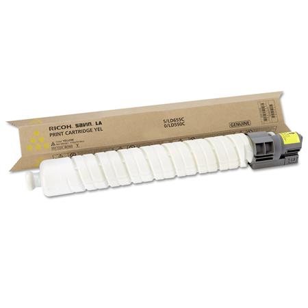 Ricoh Yellow 841457 Original Toner Cartridge