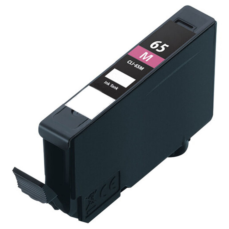Printerinks Magenta Canon Cli-65M (4217C001) Compatiblel Ink Cartridge