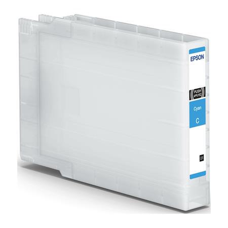 Epson Cyan T9082 Xl (C13t908240) Original High Capacity Ink Cartridge