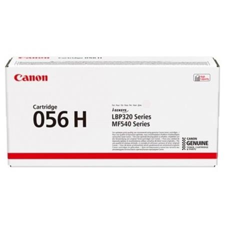 Canon Black 056H (3008C002) Original High Capacity Toner Cartridge
