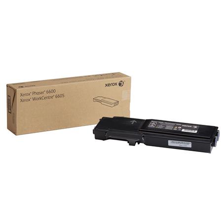 Xerox Black 106R02248 Original Standard Capacity Toner Cartridge