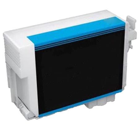 Printerinks Cyan Compatible Epson T7602 Ink Cartridge (Replaces Epson T7602)