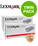 Lexmark Multicolor E310 Printer Toner Cartridges (2 Pack) -13T0101 Multipack Original