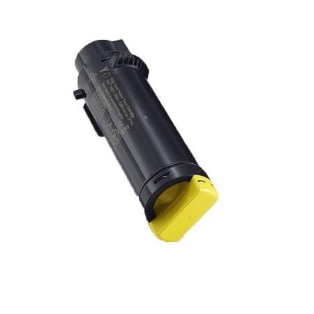 Dell Yellow 593-Bbrw (1Md5g) Original Extra High Capacity Toner Cartridge
