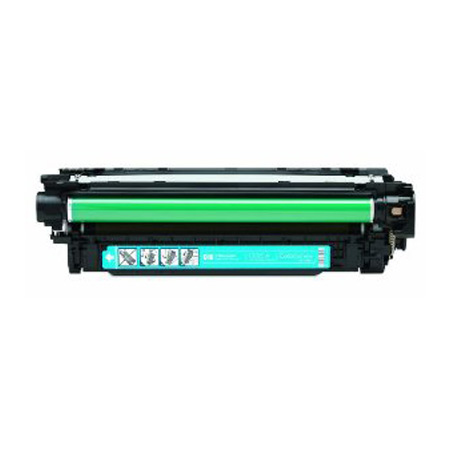 Printerinks Cyan Compatible Hp 504A Toner Cartridge (Replaces Hp Ce251a)