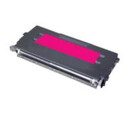 compatible magenta lexmark c736h1mg high capacity toner cartridge