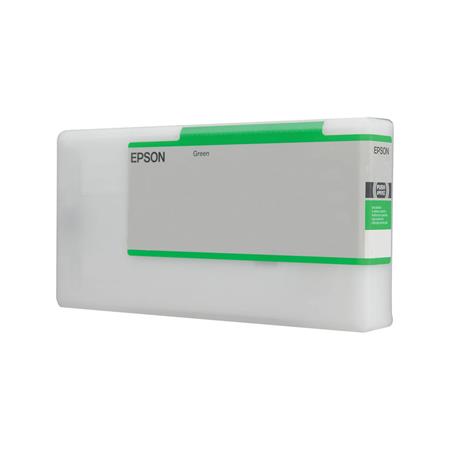 Epson Green T804b (T804b00) Original Ultrachrome Ink Cartridge (700Ml) 700Ml